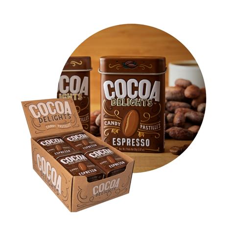 Explore the Intriguing Universe of Cocoa Delights