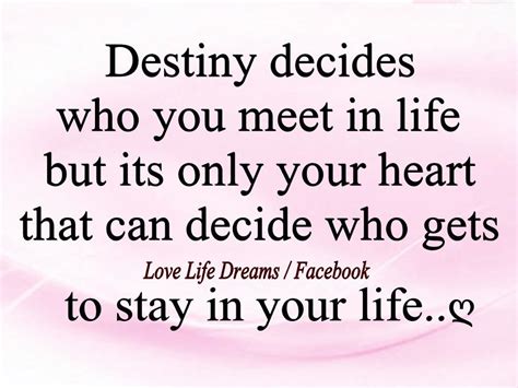 Explore the Life Story of Destiny Love