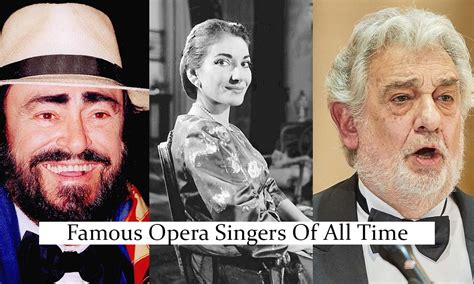 Explore the Life Story of a Notable Opera Singer