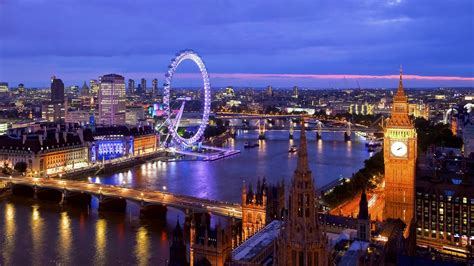 Explore the Must-Visit Attractions in the Capital of the United Kingdom