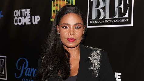 Explore the Story of Sanaa Lathan: From Childhood to Hollywood Triumph