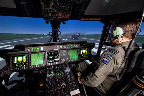 Explore the Thrill of Air Force Flight Simulators