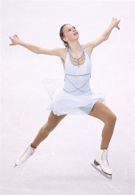 Explore the World of Polina Edmunds: An Up-and-Coming Figure Skater