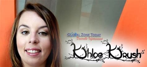 Explore the full story of Khloe Krush: Personal Background and History