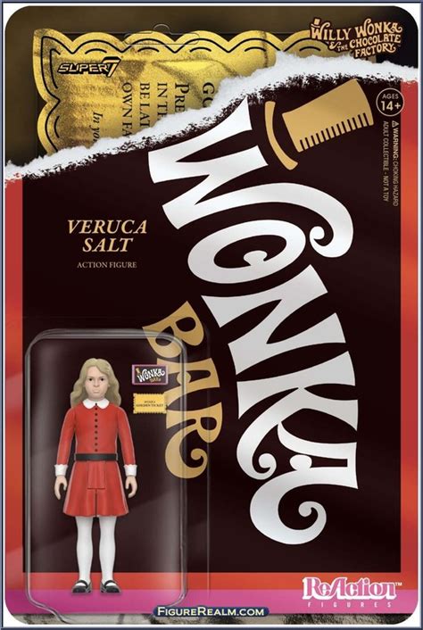 Explore the iconic figure of Veruca