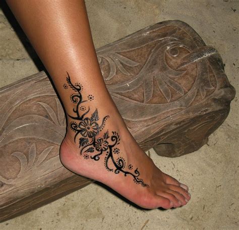 Exploring A World of Inspiration for Your Ankle Tattoo