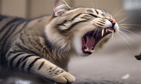 Exploring Aggressive Behaviors in Cat Dream Analysis