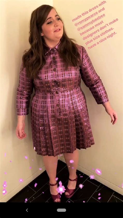 Exploring Aidy Bryant's Unique Style