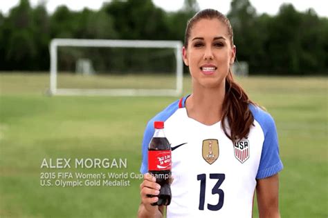 Exploring Alex Morgan's Endorsement Deals