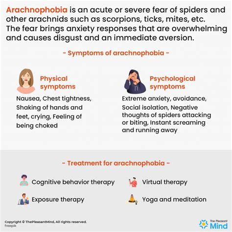 Exploring Alternative Treatments: Can Hypnosis and Exposure Therapy be Beneficial for Arachnophobia?