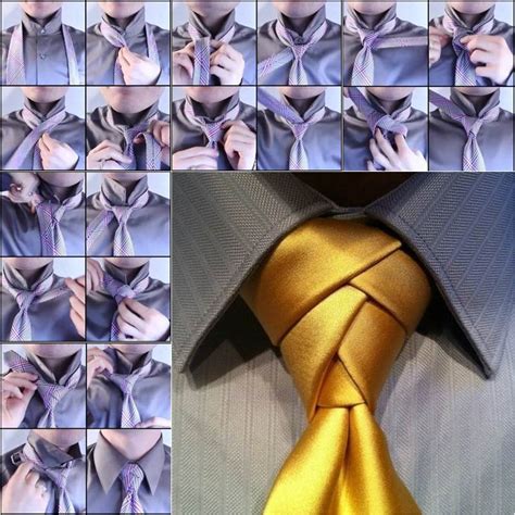 Exploring Alternative Ways to Knot a Necktie for a Unique and Stylish Look