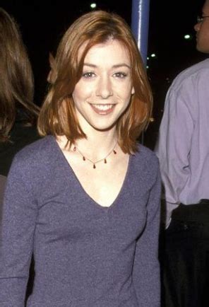 Exploring Alyson Hannigan's Physical Characteristics