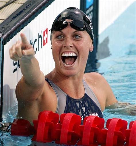 Exploring Amanda Beard's Journey Beyond Competitive Swimming