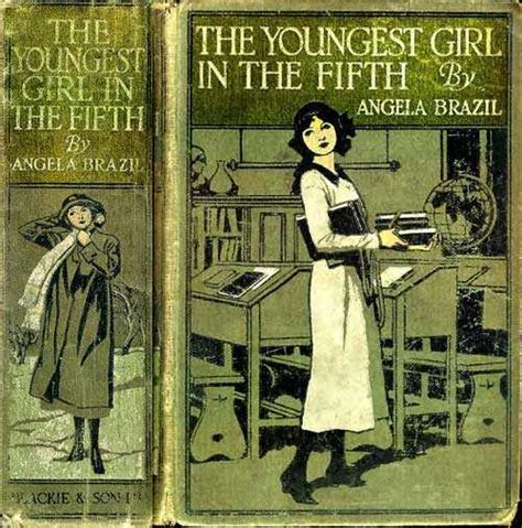 Exploring Angela Brazil's Literary Career