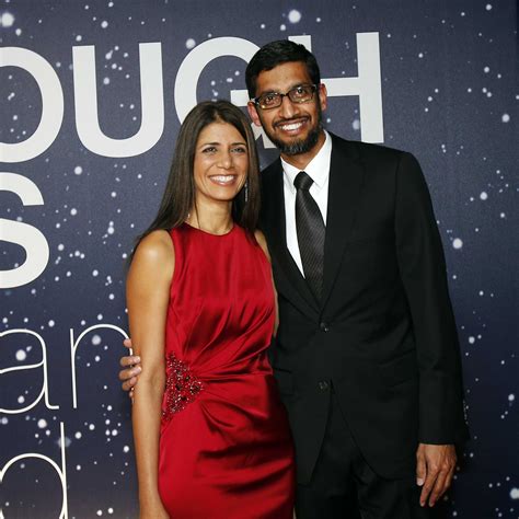 Exploring Anjali Pichai's Career Journey