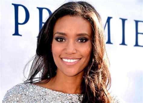 Exploring Annie Ilonzeh's Physical Attributes