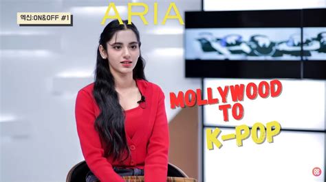 Exploring Aria Khaide's Journey to Stardom