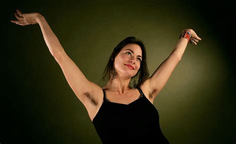 Exploring Armpit Hair and its Relationship to Gender Identity