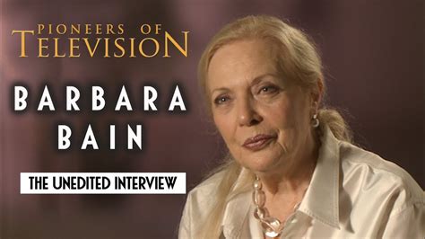 Exploring Barbara Baines' Rise to Stardom