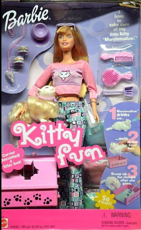 Exploring Barbie Kitty's Height and Figure