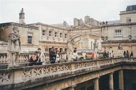 Exploring Bath's Architectural Wonders