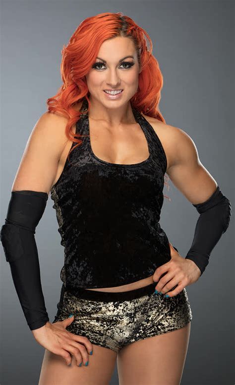 Exploring Becky's Height and Physique