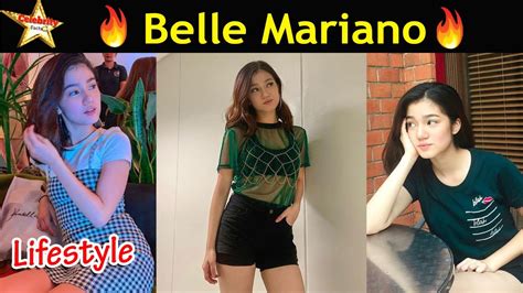 Exploring Belle Mariano's Physique and Body Stats