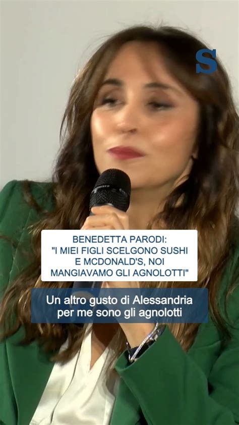 Exploring Benedetta Parodi's Hobbies and Interests