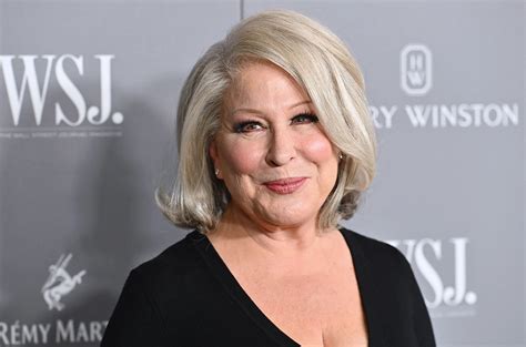 Exploring Bette Midler's Impressive Height