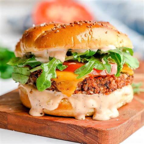 Exploring Beyond Beef: Exciting Alternatives for a Delectable Veggie Burger