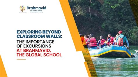 Exploring Beyond the Classroom: The Educational Advantages of Excursions