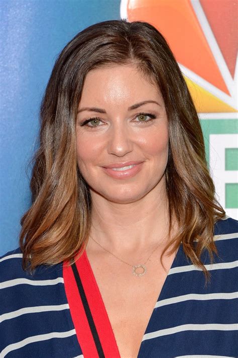 Exploring Bianca Kajlich's Physical Characteristics