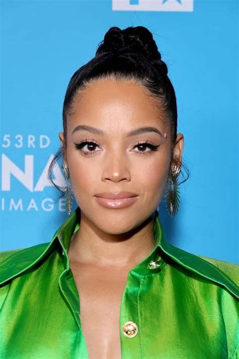 Exploring Bianca Lawson's Journey in the Acting Industry