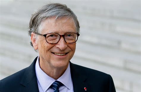 Exploring Bill Gates' Height and Figure