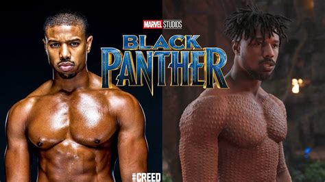 Exploring Black Panther's Physique