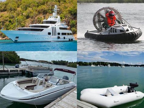 Exploring Boat Varieties and Their Distinctive Capabilities: Selecting the Ideal Watercraft