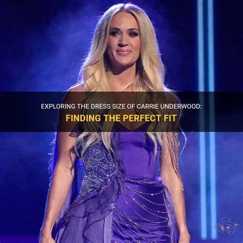 Exploring Carrie Underwood's Physical Characteristics