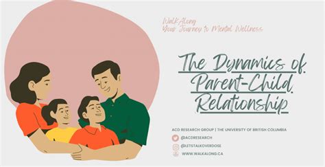 Exploring Childhood Dynamics: Influence of Parent-Child Relationships