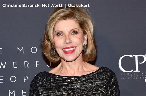 Exploring Christine Baranski's Estimated Net Worth