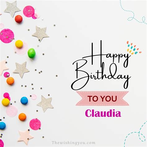 Exploring Claudia's Birthdate and Years Lived