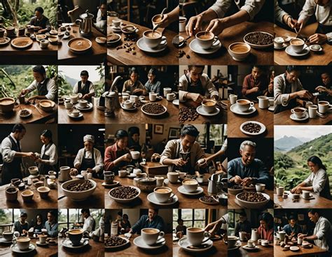 Exploring Coffee Cultures Around the World: A Journey of Global Tastes