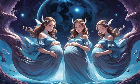 Exploring Common Meanings Behind the Symbolism of Pregnancy Triplets