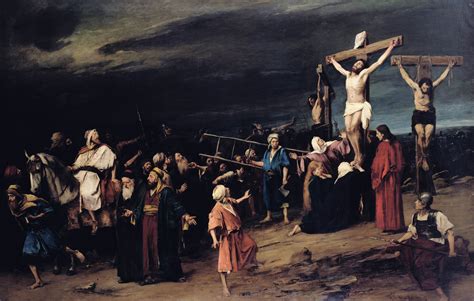 Exploring Common Scenarios Involving Crucifixion in Dreams and Their Interpretations