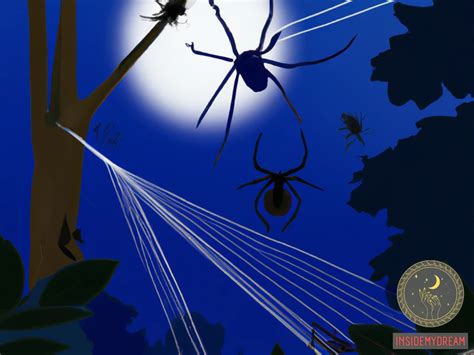 Exploring Common Scenarios of Potent Spider Dreams and Their Interpretations