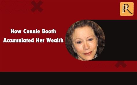 Exploring Connie Boyd's Wealth