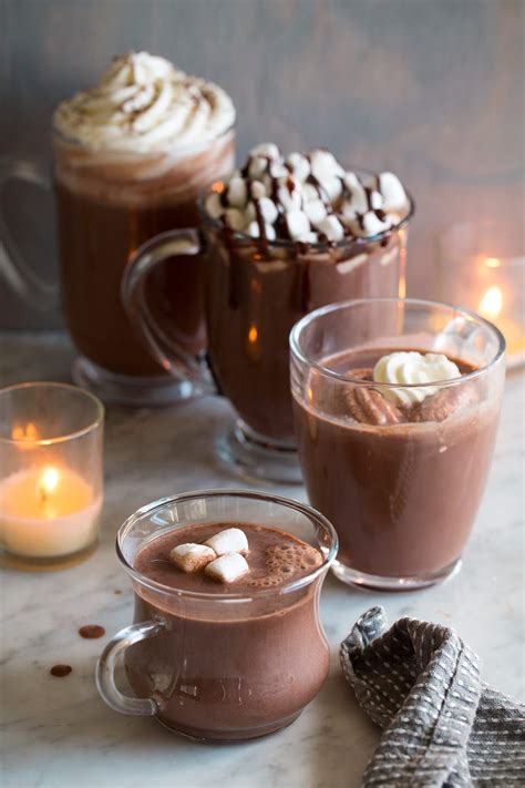 Exploring Creative Variations of Classic Hot Cocoa Recipes