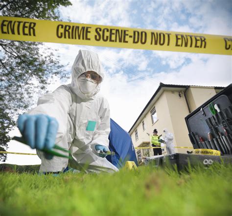 Exploring Crime Scene Investigation: An In-Depth Look into the Forensic Unit