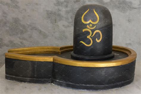 Exploring Cultural Variations in the Symbolism of a Fragmented Shivling