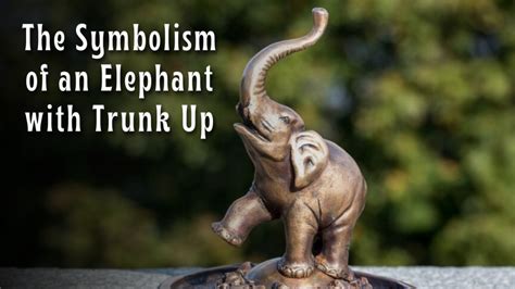 Exploring Cultural and Historical Perspectives on Elephant Symbolism