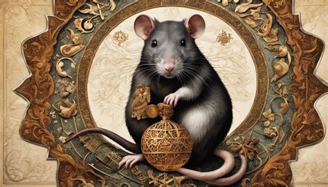 Exploring Cultural and Historical Perspectives on the Symbolism of Rats